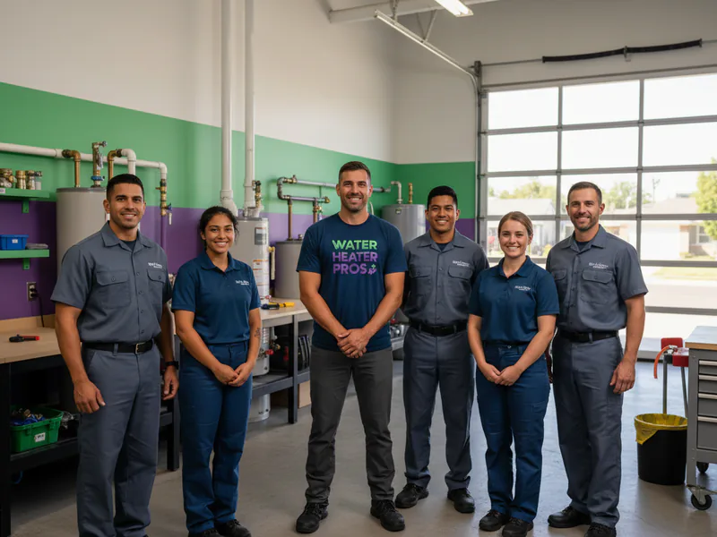 Water Heater Pros - Water heater repair in Decatur near me