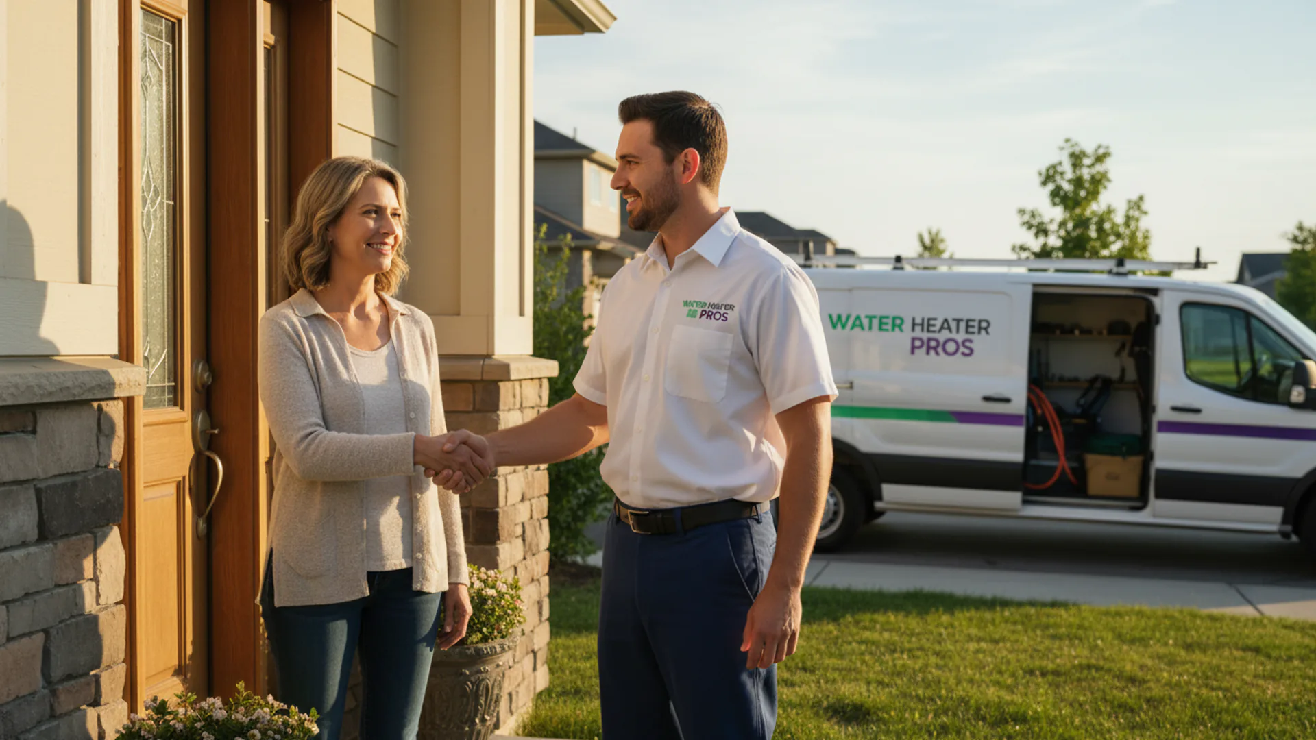 water heater repair in Decatur, GA Near Me